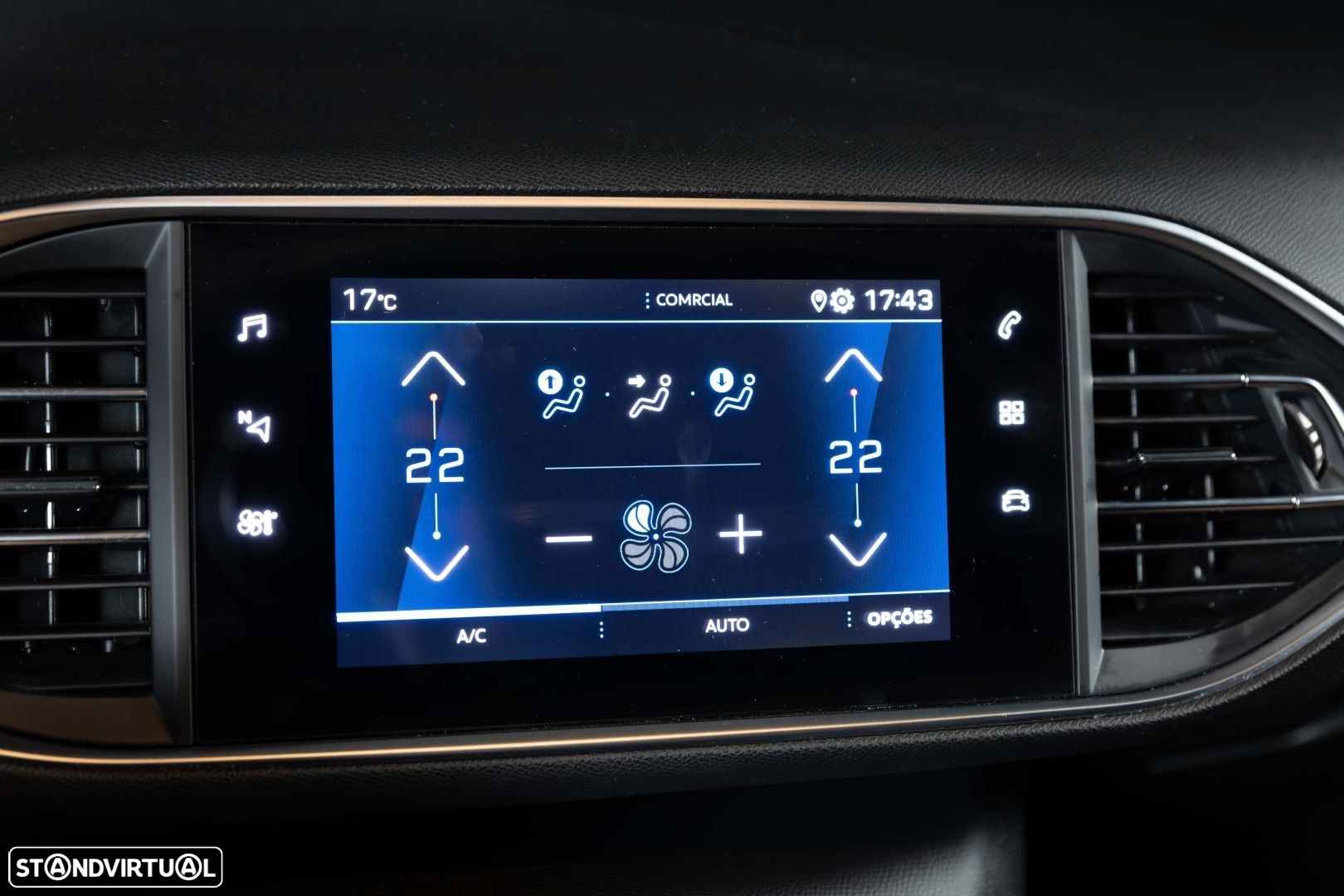 Peugeot 308 SW 1.5 BlueHDi Active Pack - 23