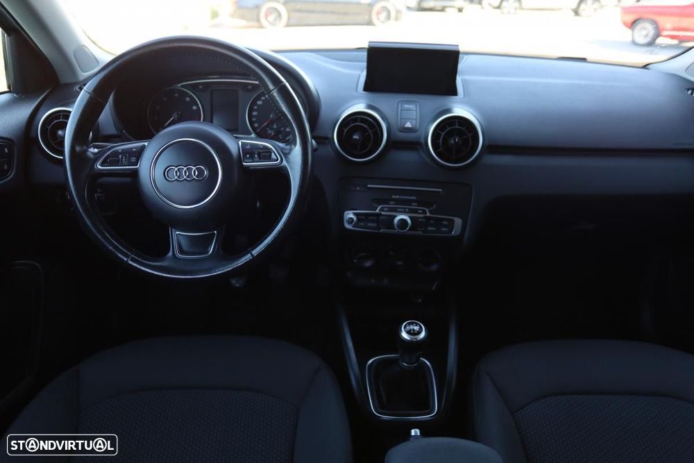 Audi A1 Sportback 1.0 TFSI Sport - 17