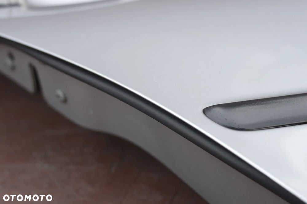 BMW E46 SEDAN ORYGINALNE KOMPLETNE DRZWI TYŁ LEWE / PRAWE W KOLORZE TITANSILBER 354/7 O NR.  41 52 7 034 153 / 41 52 8 240 075 /  41 52 7 034 154 / 41 52 8 240 076 OEM W DOBRYM STANIE - 10