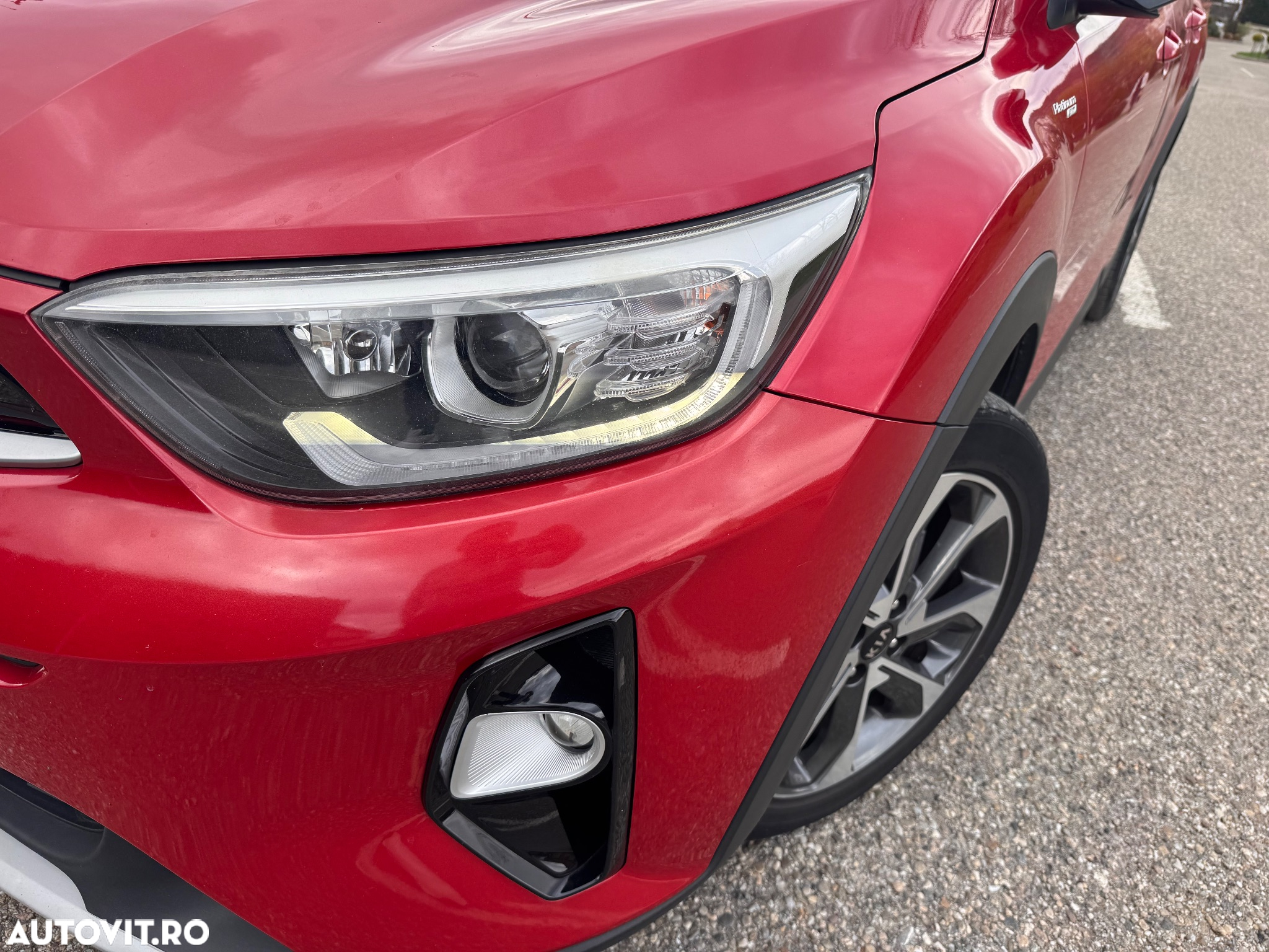 Kia Stonic 1.6 CRDi Platinum Edition - 14