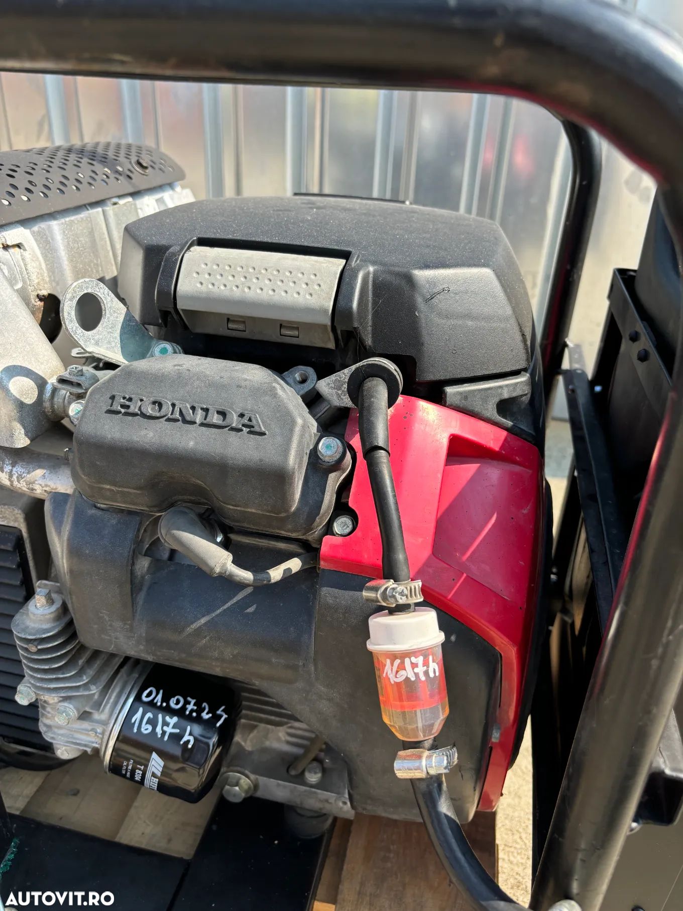 Alta Generator HONDA 230/400V - 1