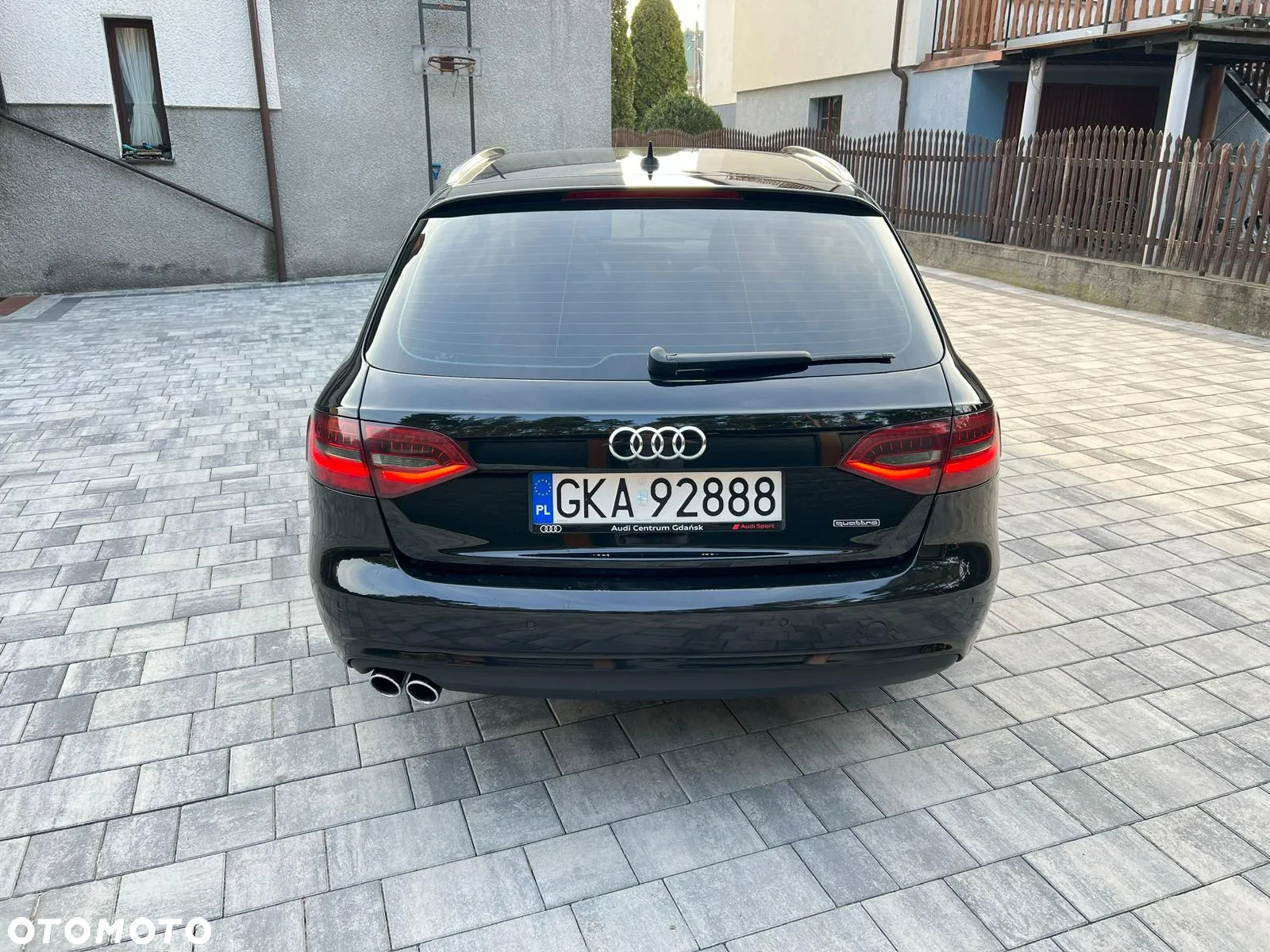 Audi A4 2.0 TDI Quattro S tronic - 6