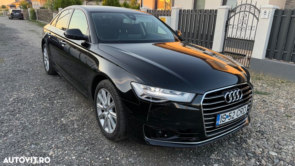 Audi A6 Limuzina - 2