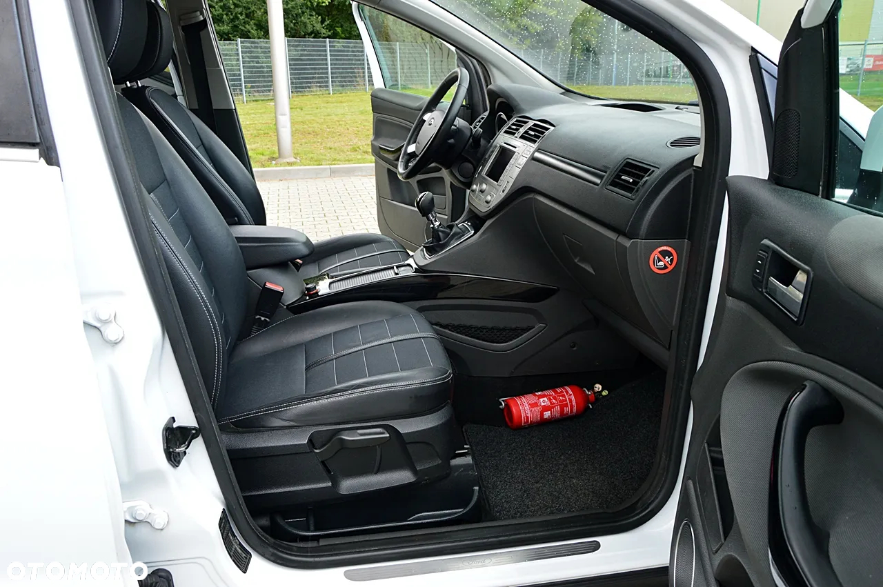 Ford Kuga 2.0 TDCi Titanium - 28