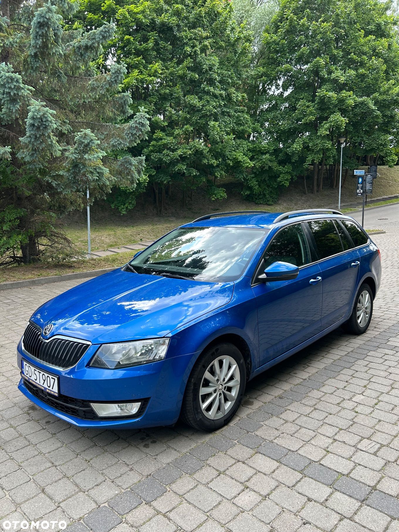 Skoda Octavia Combi 1.6 TDI (Green tec) DSG Ambition - 1