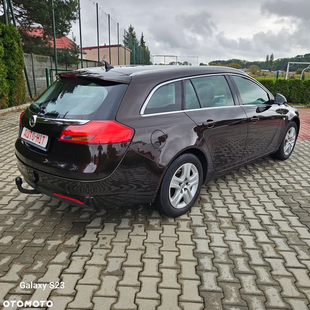 Opel Insignia 1.4 T Edition S&S - 10