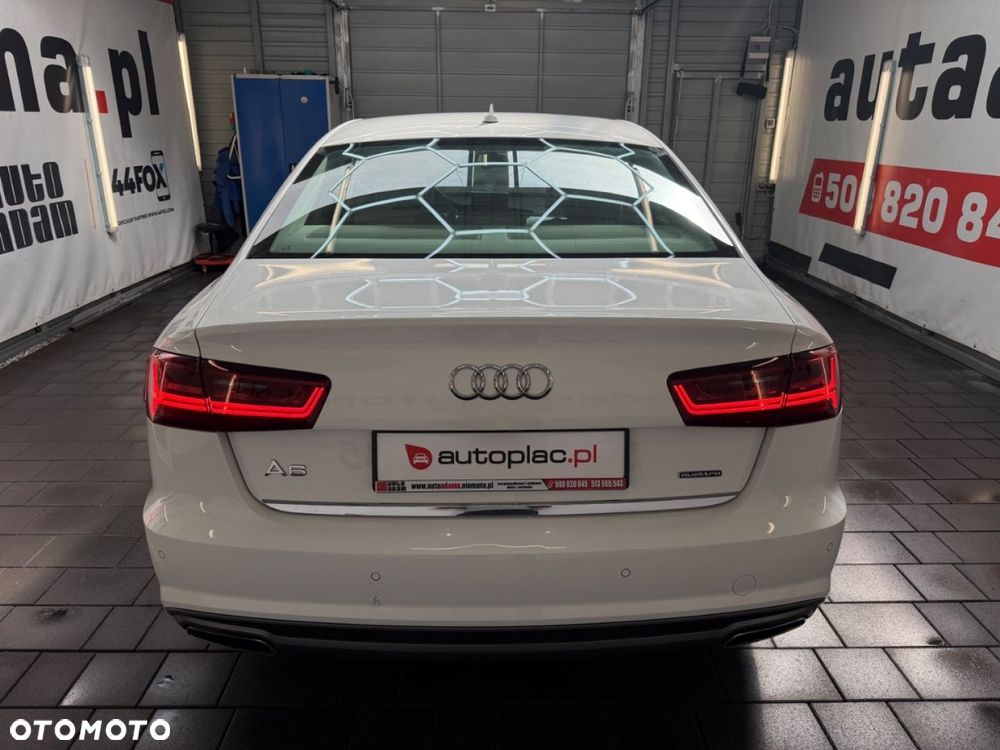 Audi A6 Limousine - 7