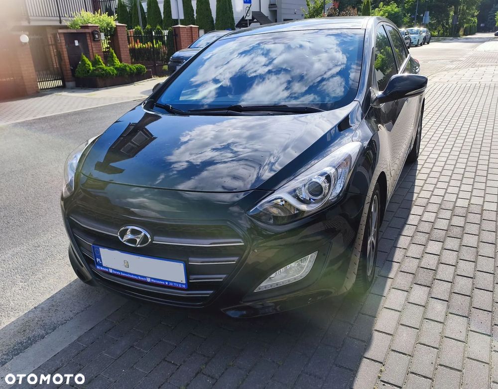 Hyundai i30 1.6 D GO - 2