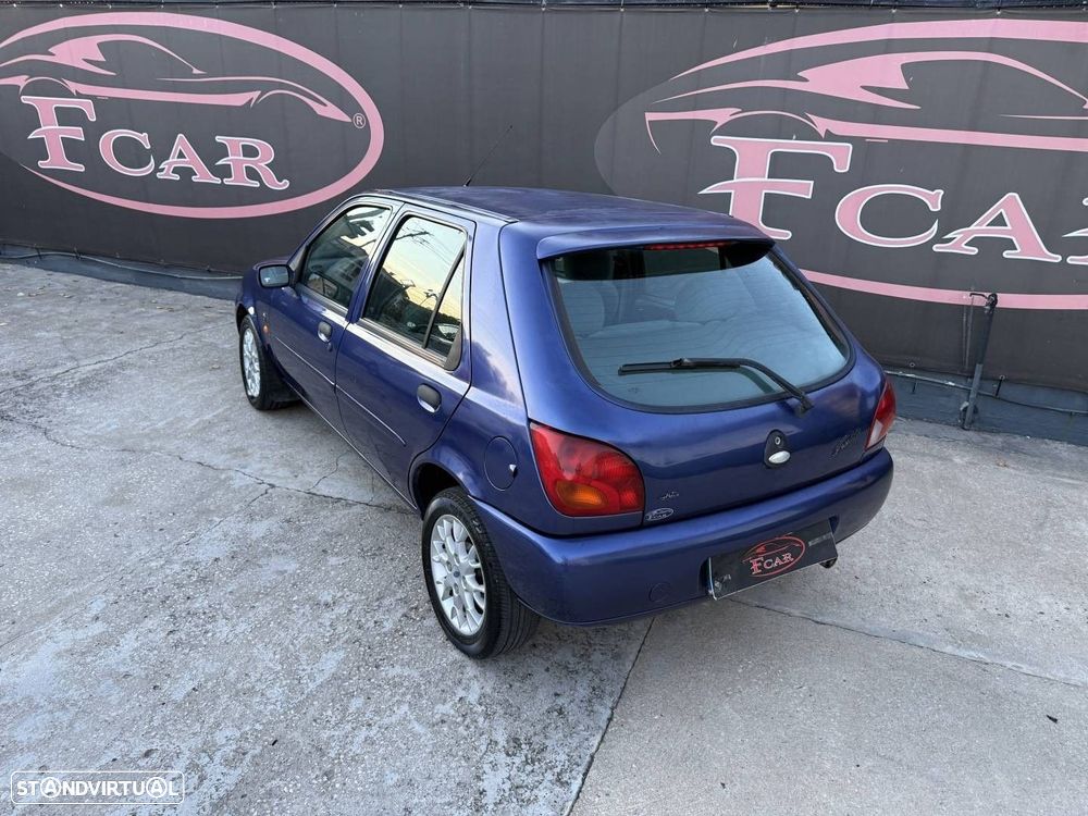 Ford Fiesta 1.25 Ghia - 4