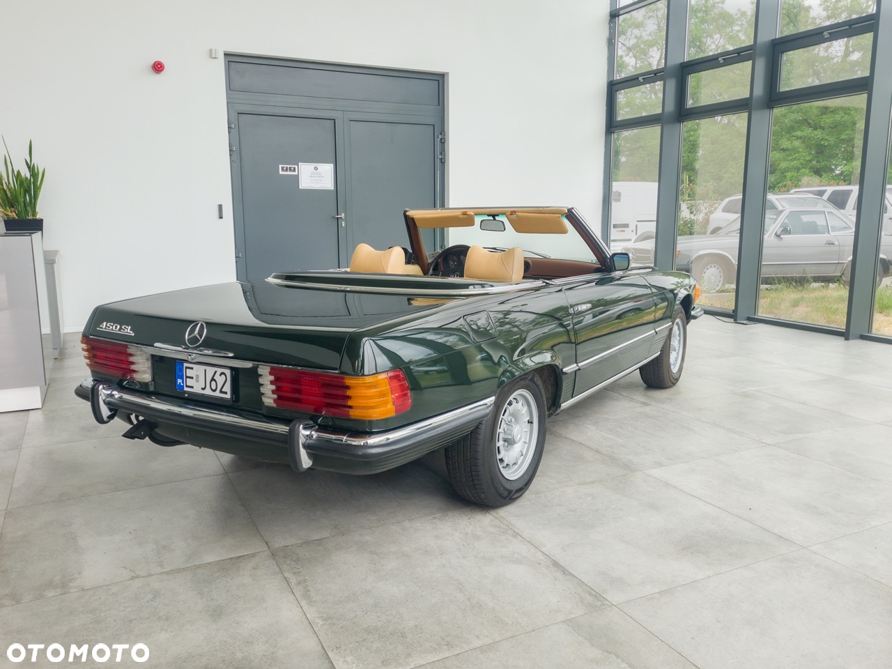 Mercedes-Benz SL - 8