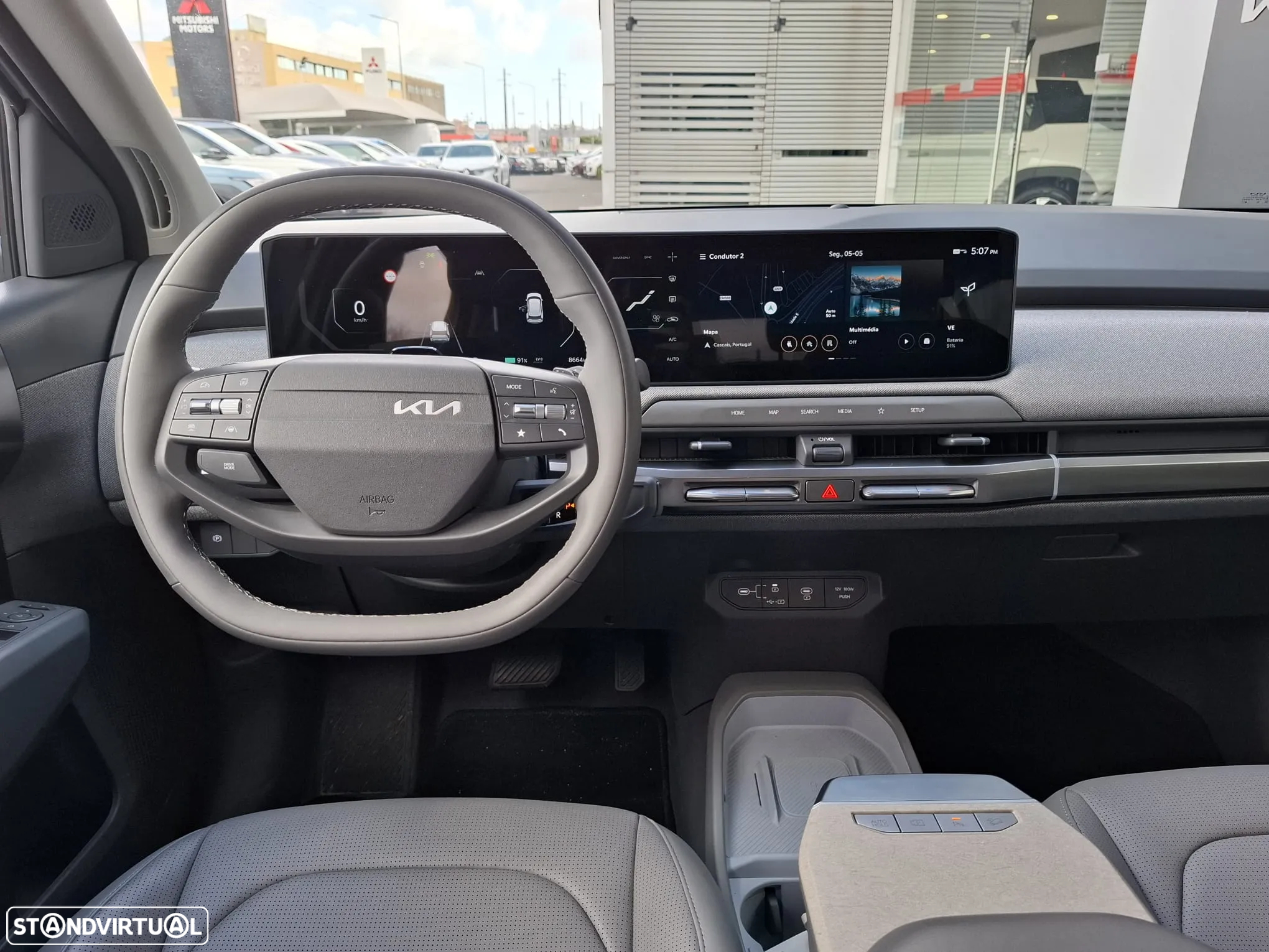Kia EV3 81.4 kWh Tech - 10