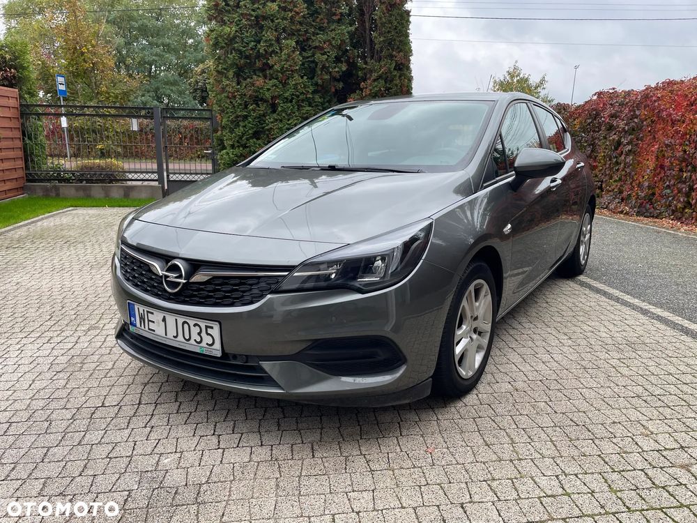 Opel Astra V 1.2 T Business Elegance S&S - 1