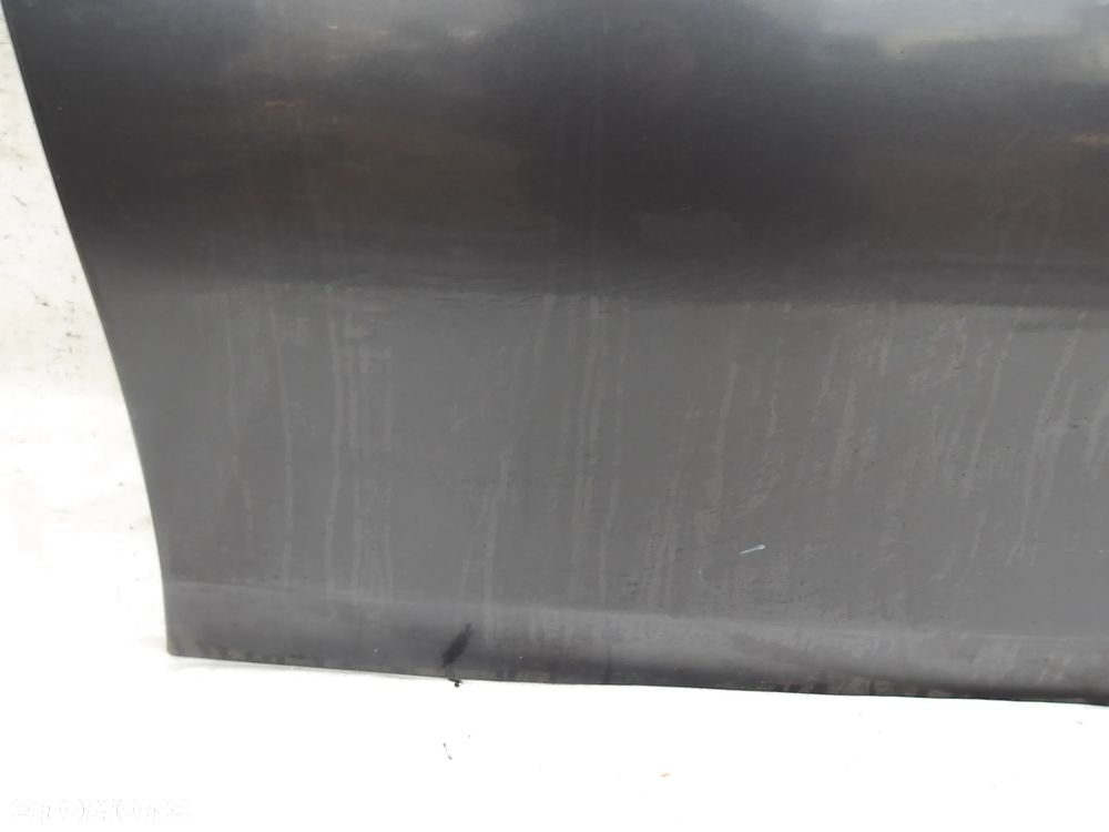 DRZWI PRAWE PRZÓD PRZEDNIE BMW E87 SPARKLING GRAPHITE  F-VAT - 4