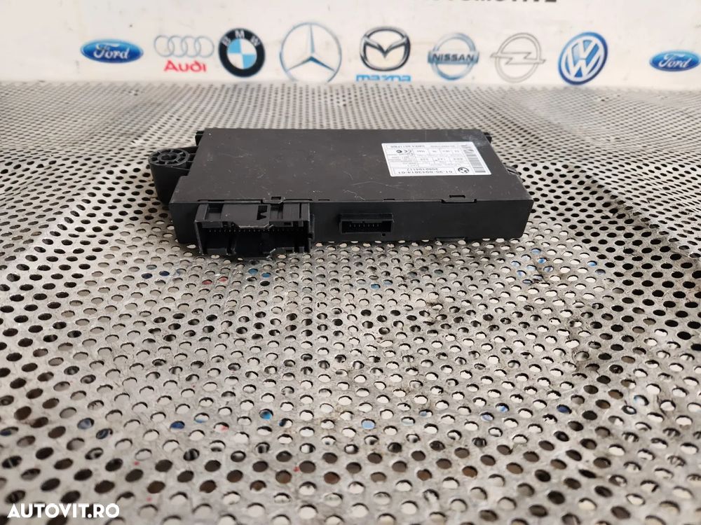 Modul Calculator Unitate CAS Bmw E90 E91 E81 E87 Cod  - Dezmembrari Arad - 3