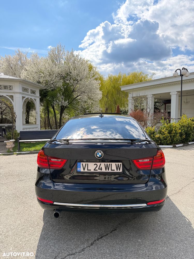 BMW Seria 3 320d Aut. Luxury Line - 4