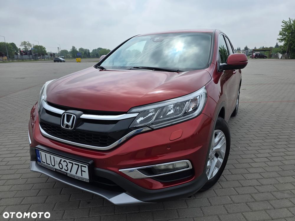 Honda CR-V 2.0i-VTEC 2WD Elegance - 26