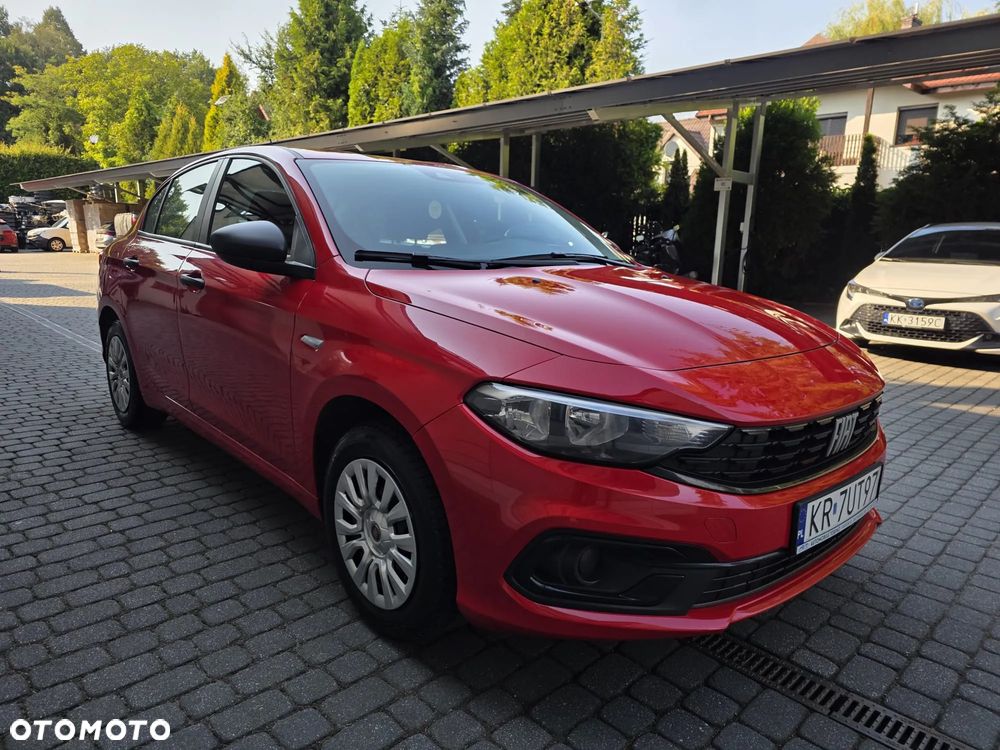 Fiat Tipo 1.0 T3 City - 1