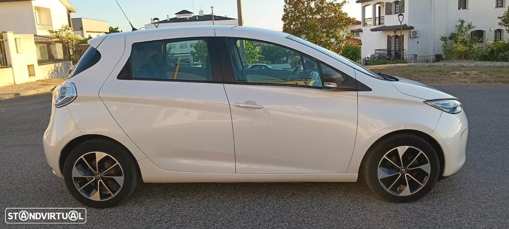 Renault Zoe (c/ Bateria) Life 40 - 6