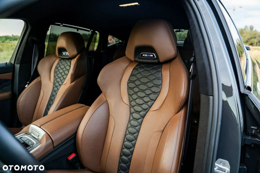 BMW X6M M - 25