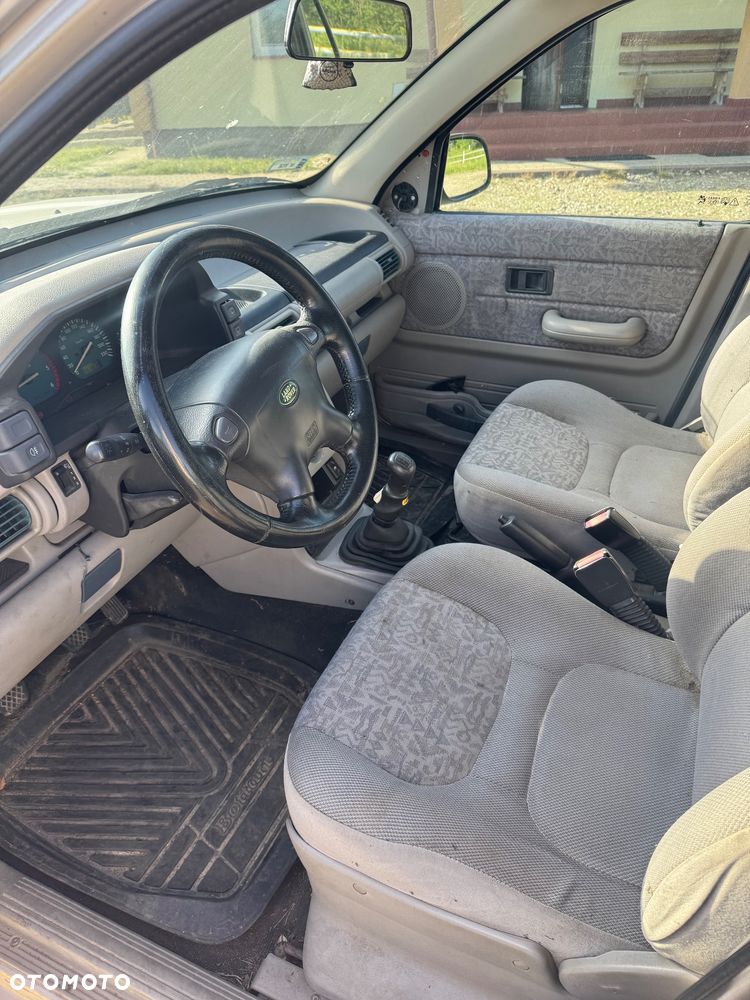 Land Rover Freelander - 6