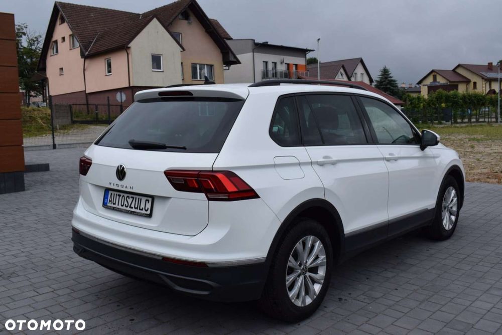 Volkswagen Tiguan - 7