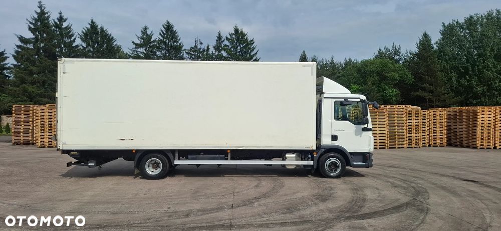 MAN TGL 12.250 - 4