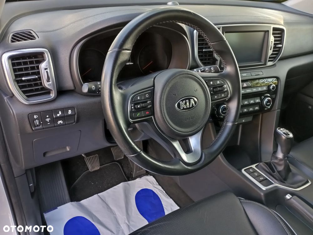 Kia Sportage - 21