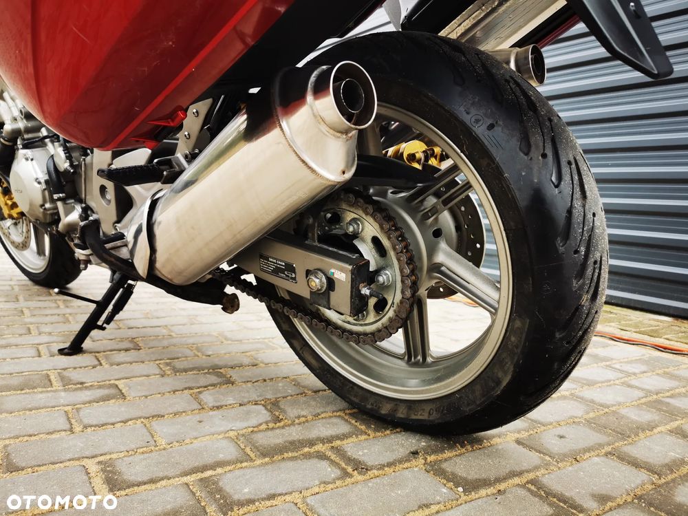Honda CBF - 7