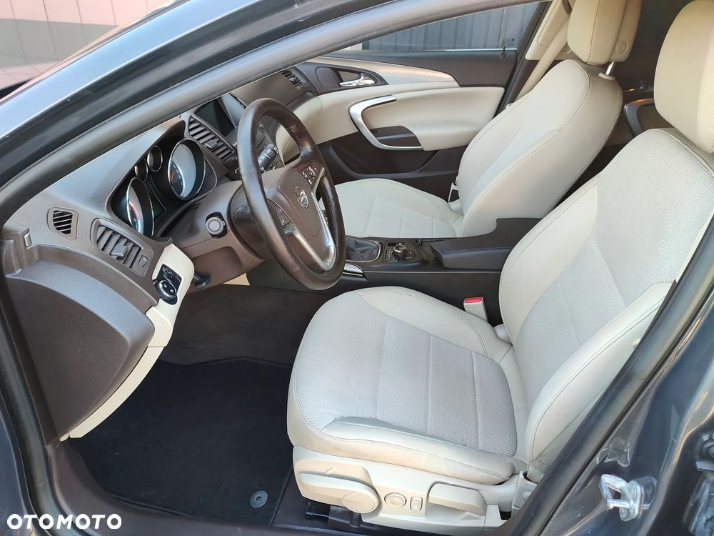 Opel Insignia 2.0 CDTI ecoFLEX Start/Stop Innovation - 14