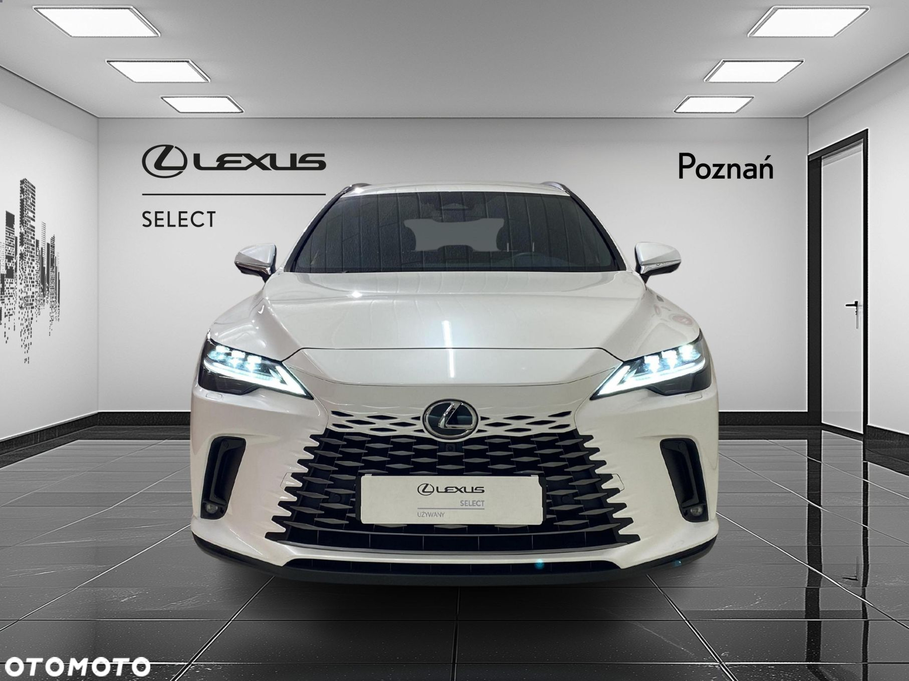Lexus RX 350h Prestige - 8