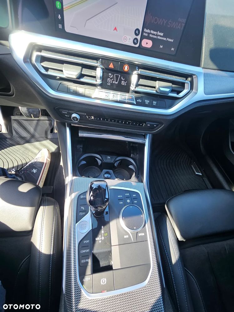 BMW Seria 3 330i xDrive M Sport sport - 13