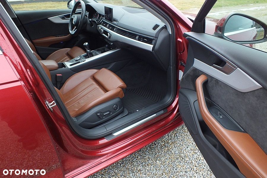 Audi A4 Limousine - 32