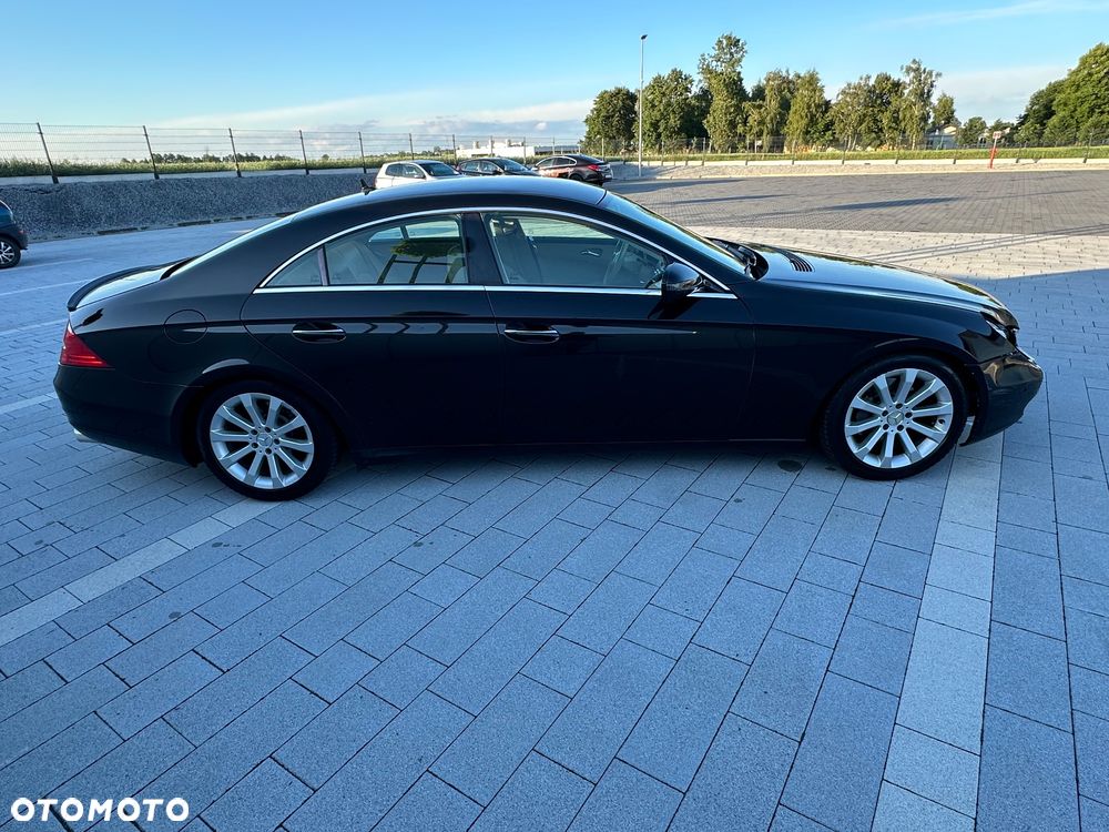 Mercedes-Benz CLS 320 CDI 7G-TRONIC Grand Edition - 6