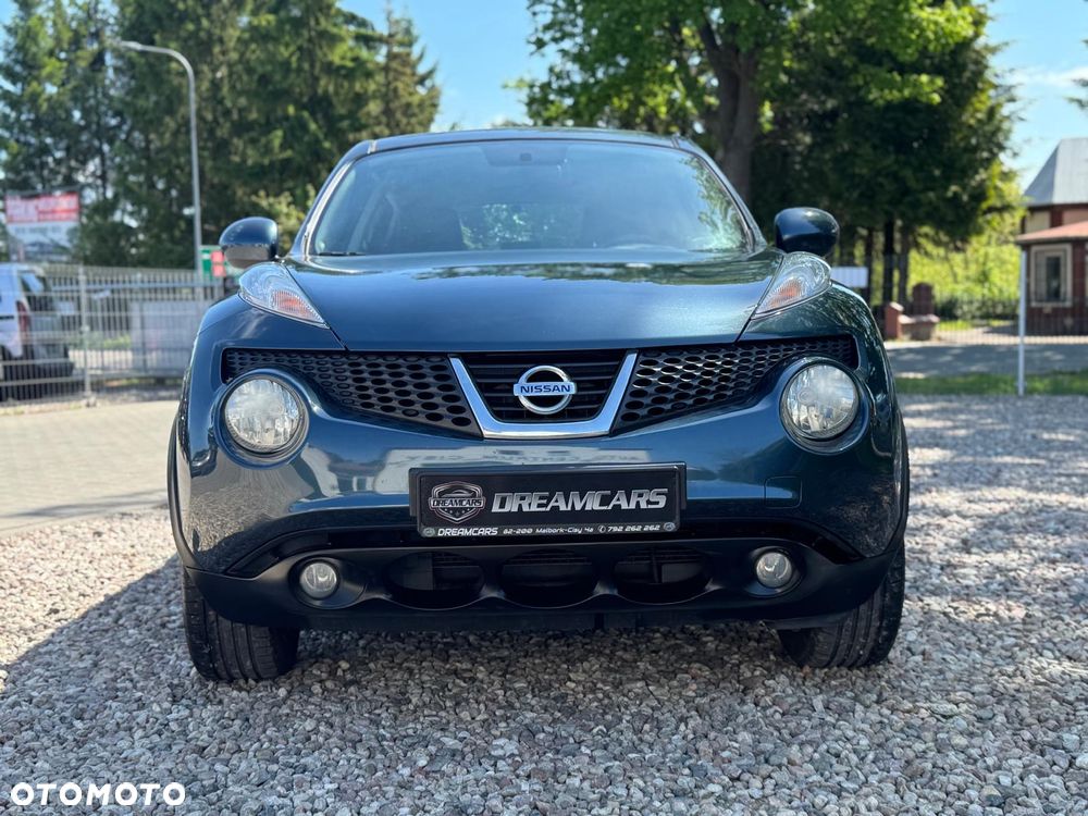 Nissan Juke - 4