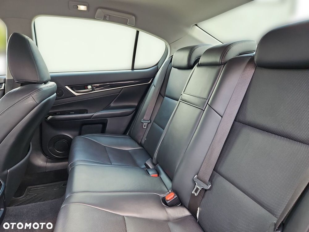 Lexus GS 300h Elite Business - 29