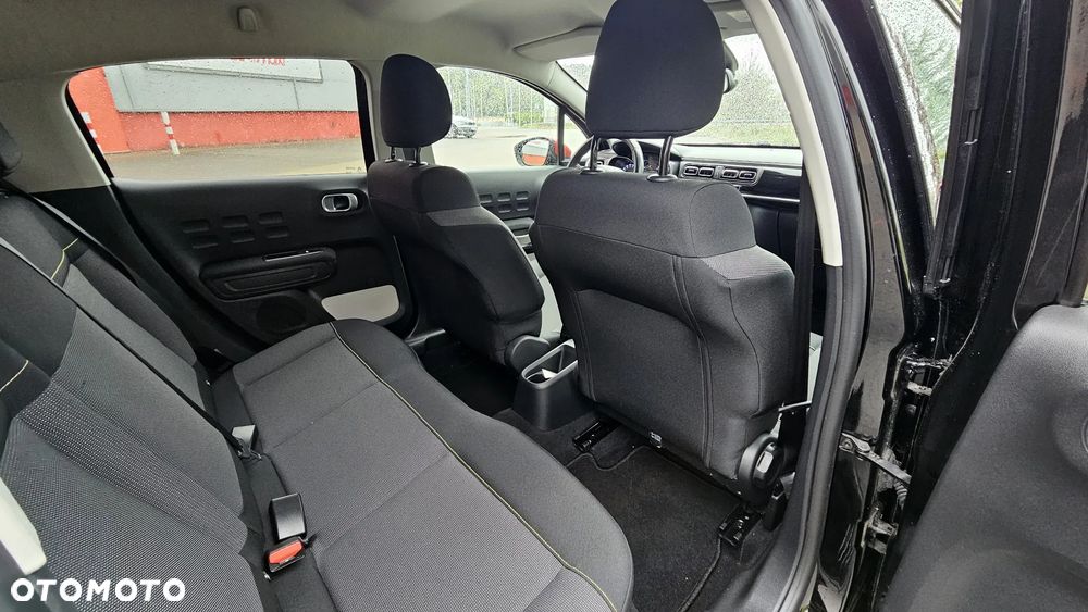 Citroën C3 Pure Tech 110 Stop&Start RED BLOCK - 33