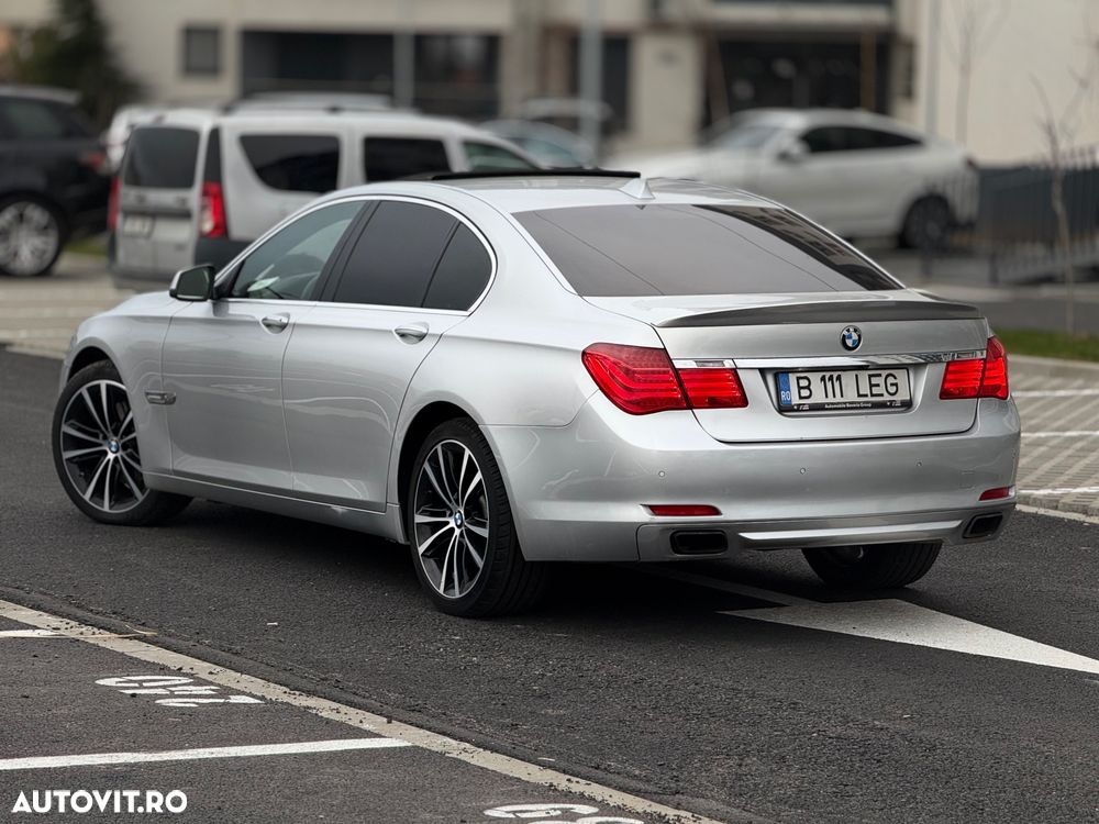BMW Seria 7 740d xDrive Aut. - 4