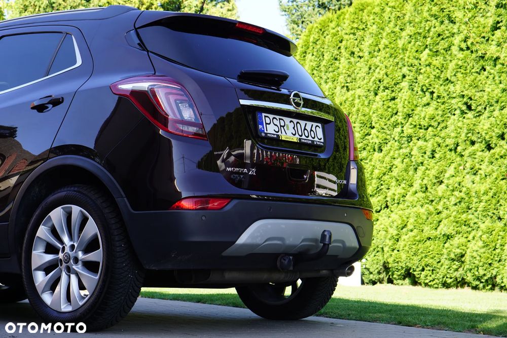 Opel Mokka - 9