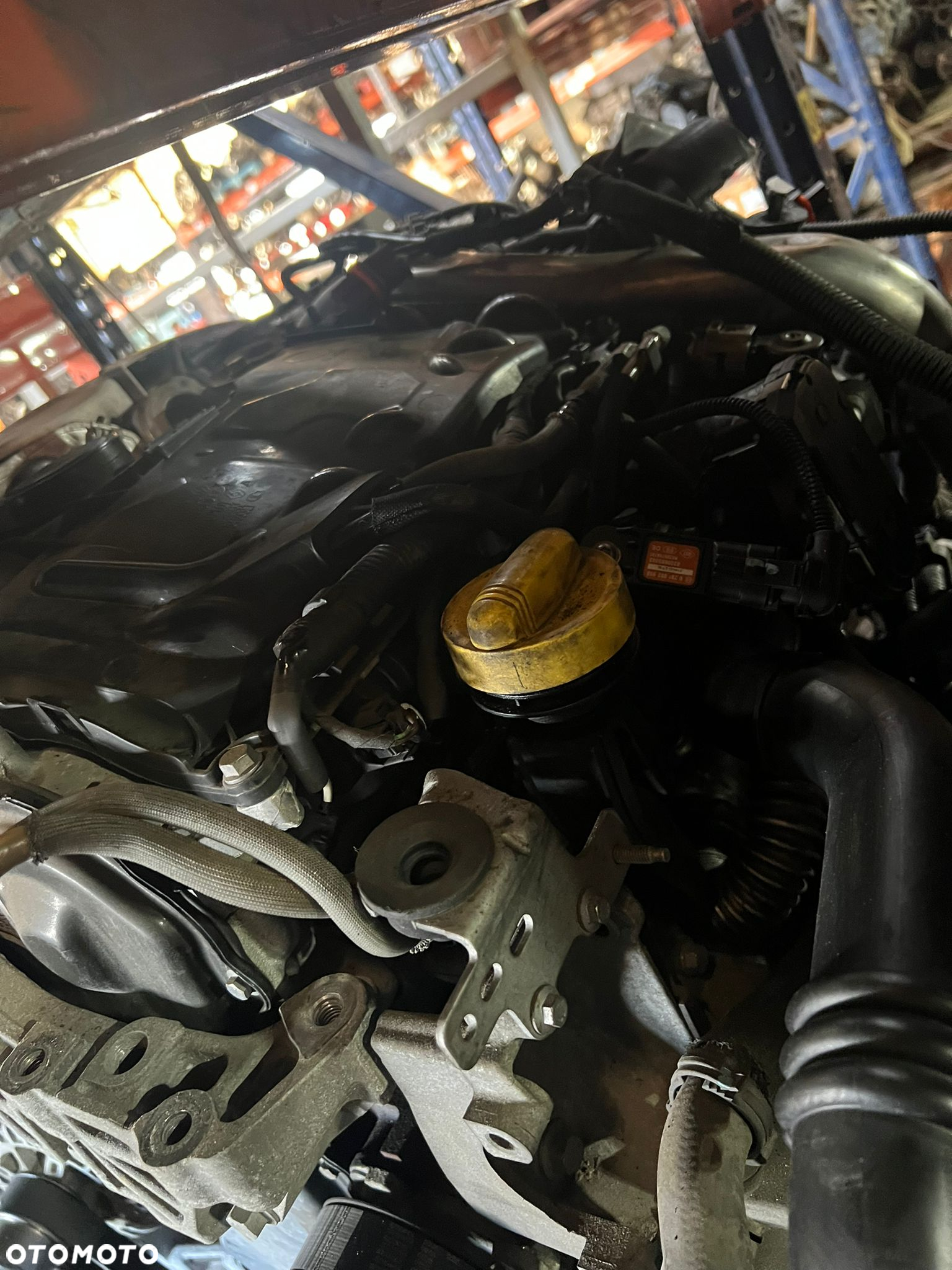 RENAULT LAGUNA III ALTERNATOR 2.0 DCI - 2
