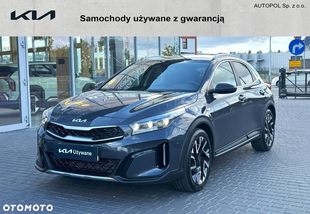 Kia XCeed 1.5 T-GDI M DCT - 1