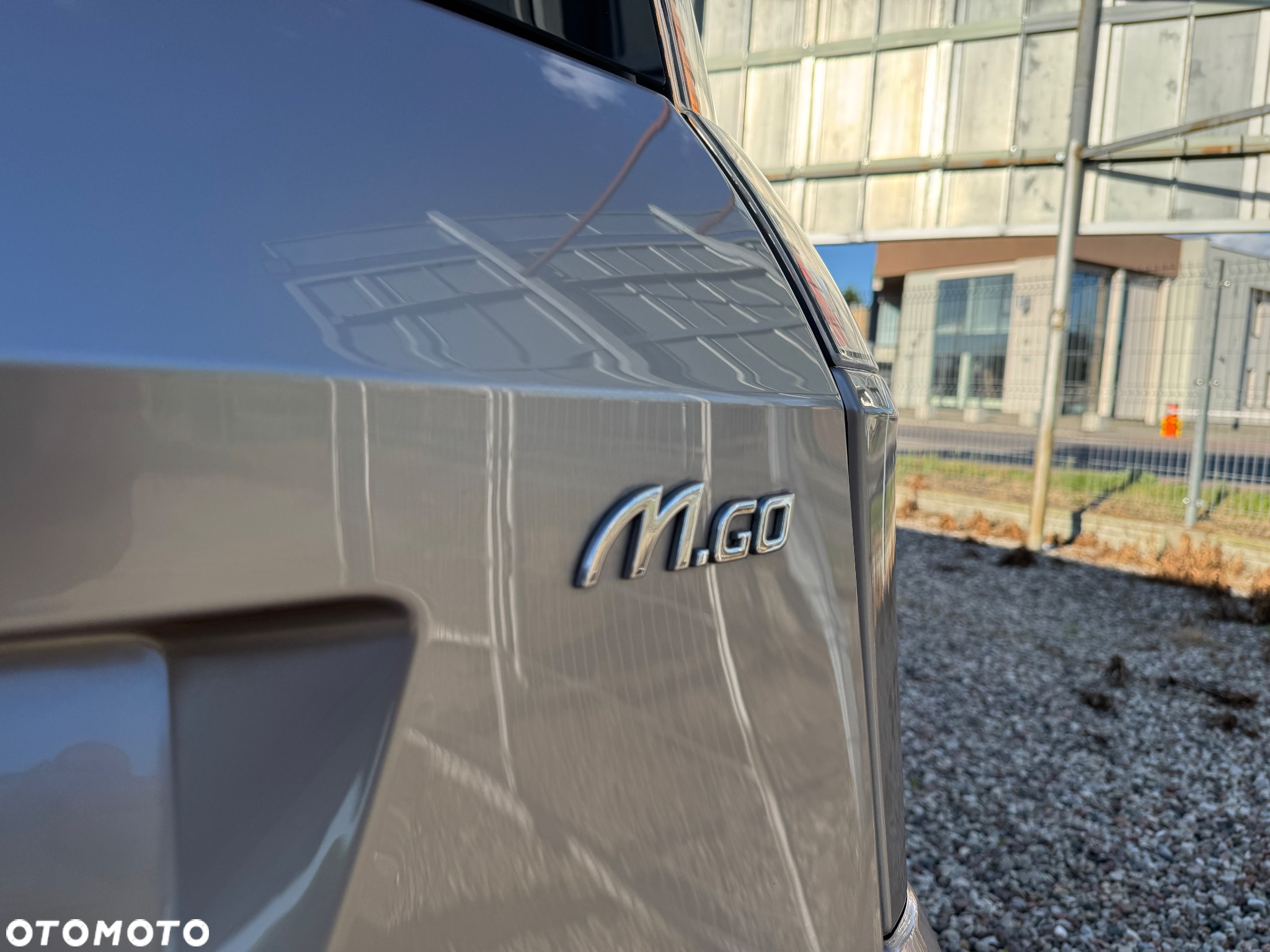 Microcar M.GO - 21