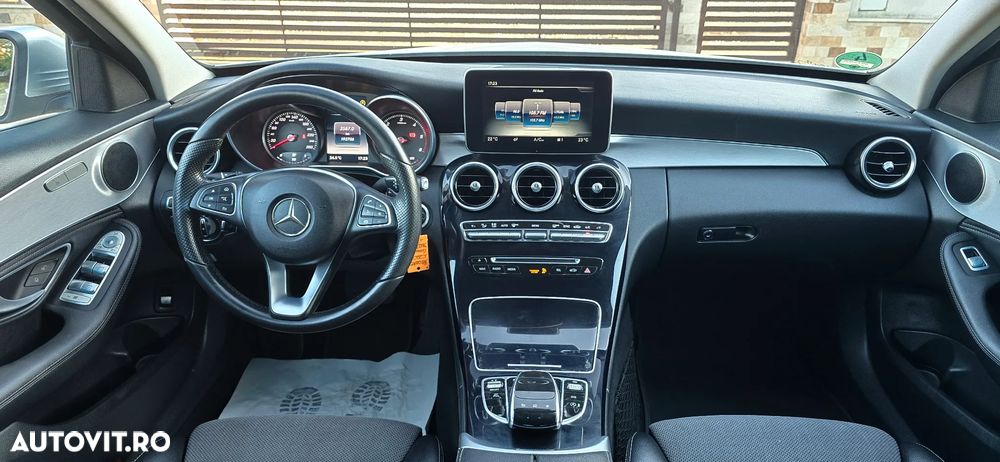 Mercedes-Benz C 220 (BlueTEC) d 7G-TRONIC AMG Line - 40