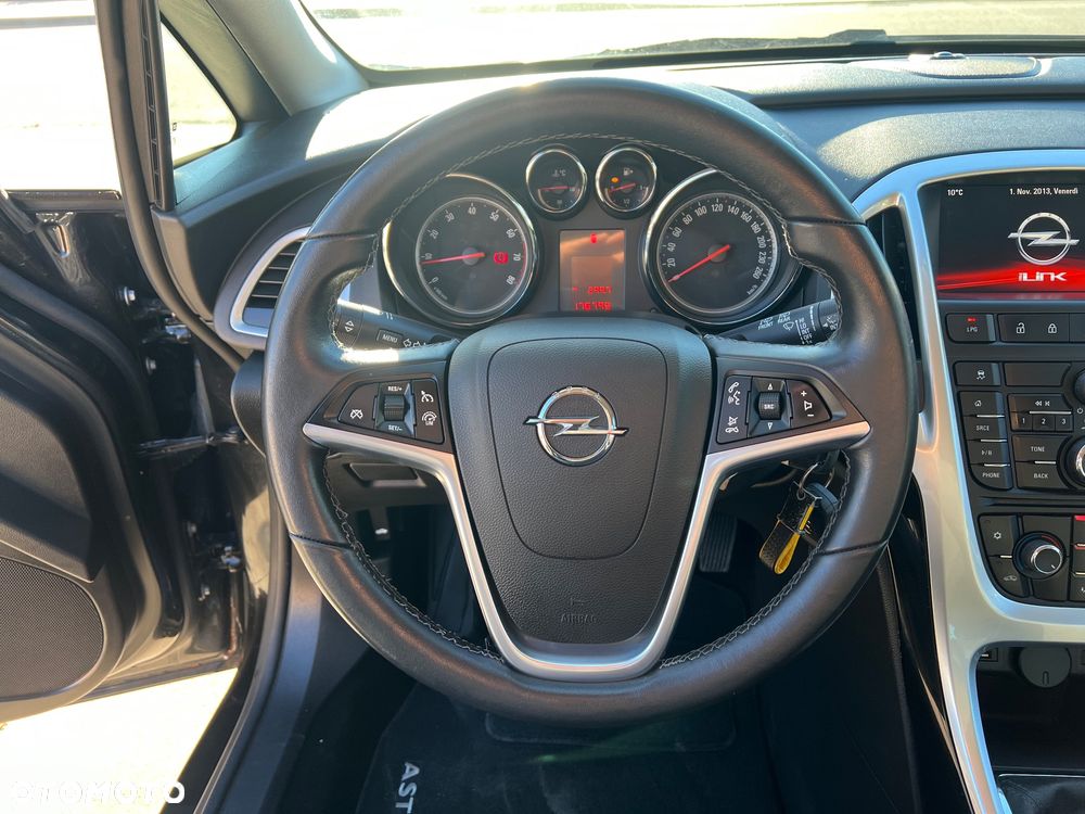 Opel Astra 1.4 Turbo Active - 12