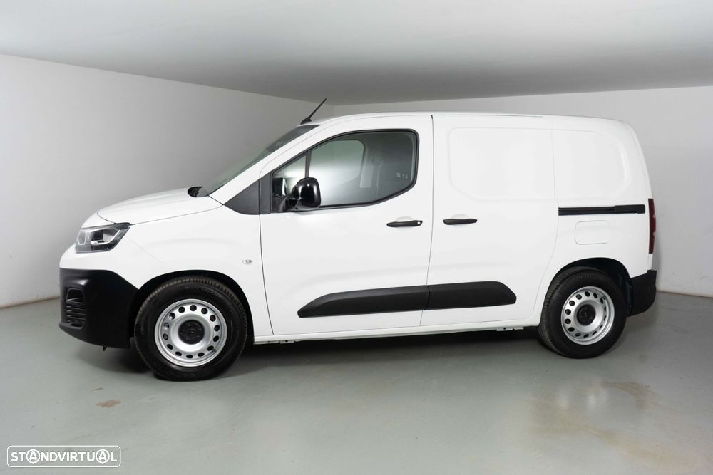 Citroën ë-Berlingo 50 KWH 3L C/IVA Dedutível - 6