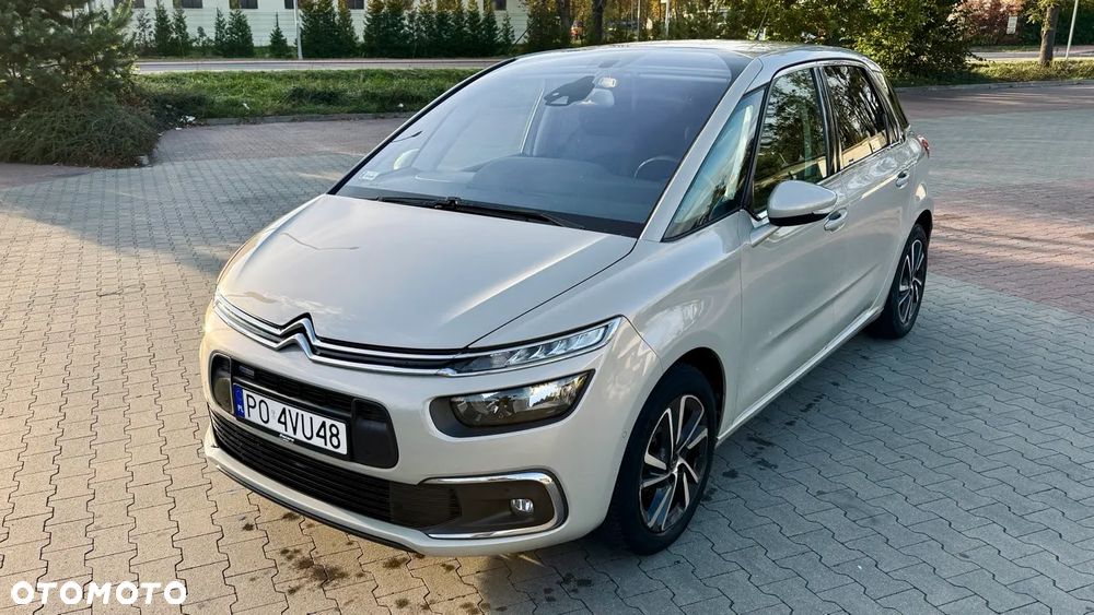 Citroën C4 Picasso - 1
