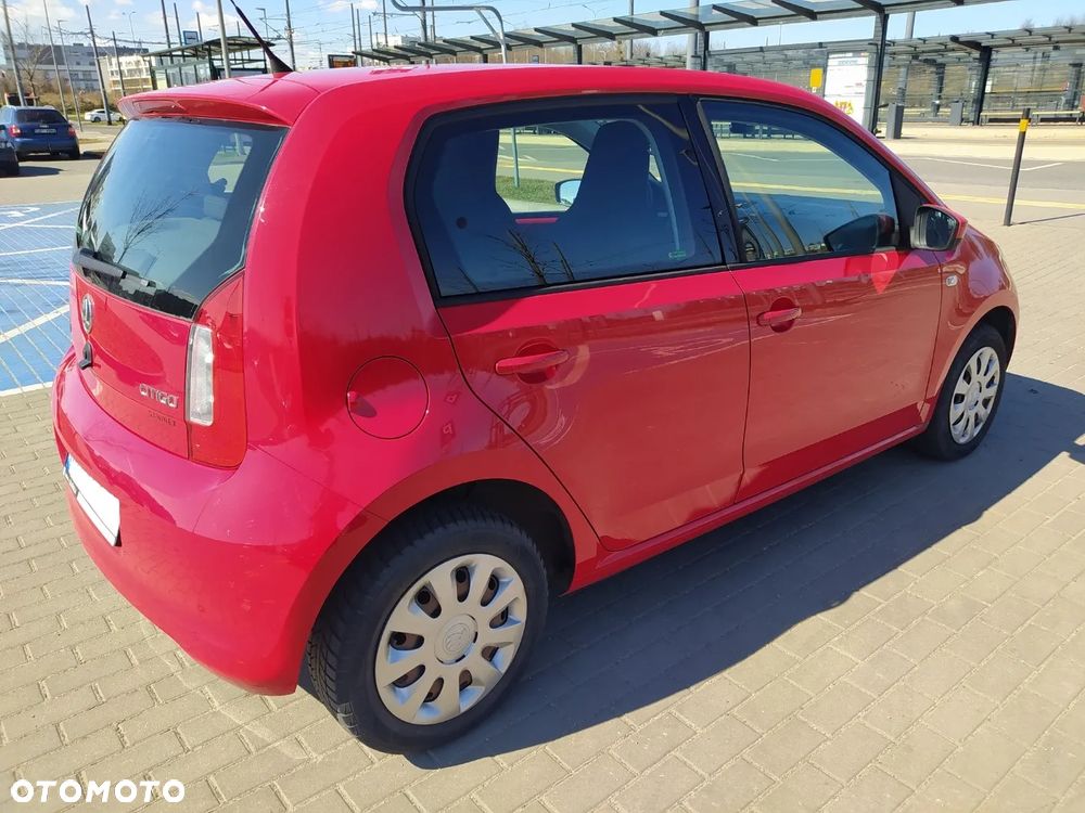 Skoda Citigo 1.0 Ambition - 4