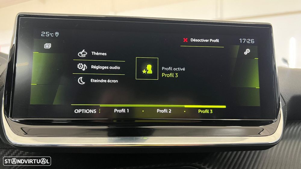 Peugeot 2008 1.2 PureTech Allure Pack EAT8 - 13