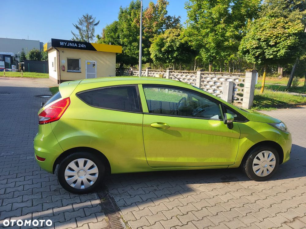 Ford Fiesta - 4