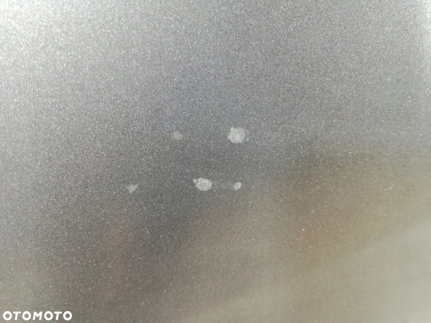 BMW 5 E60 E61 03/10 błotnik przód przedni prawy A52/7 Spacegrau - 3