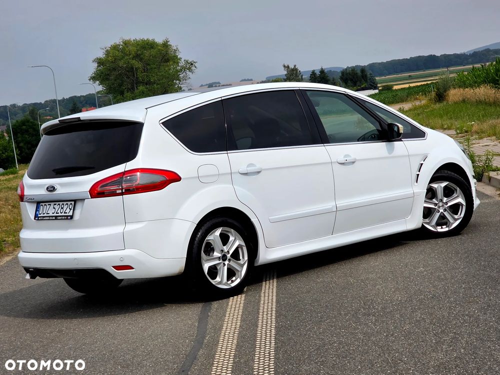 Ford S-Max 2.0 TDCi DPF Titanium X - 2
